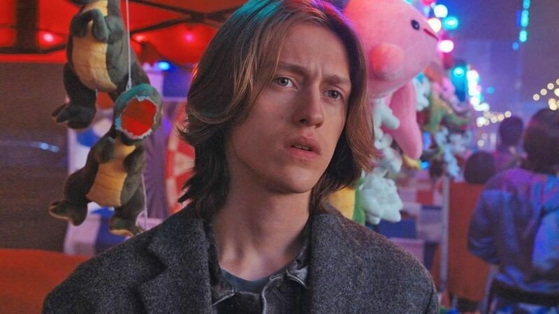 Percy Hynes White